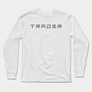 Stock trader Long Sleeve T-Shirt